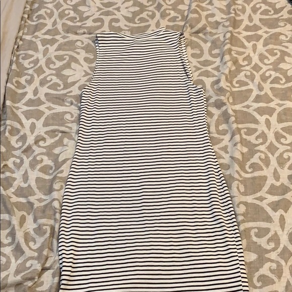 Mahina striped mini dress - Picture 2 of 3